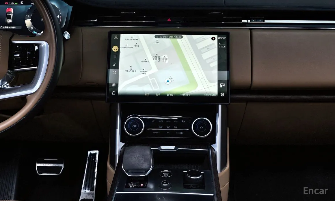 Фото 19 - Land Rover Range Rover