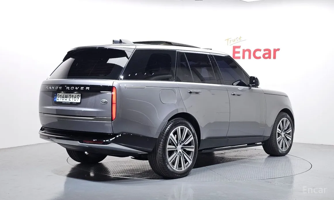 Фото 2 - Land Rover Range Rover