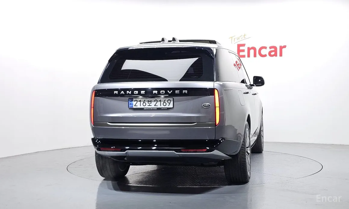 Фото 4 - Land Rover Range Rover