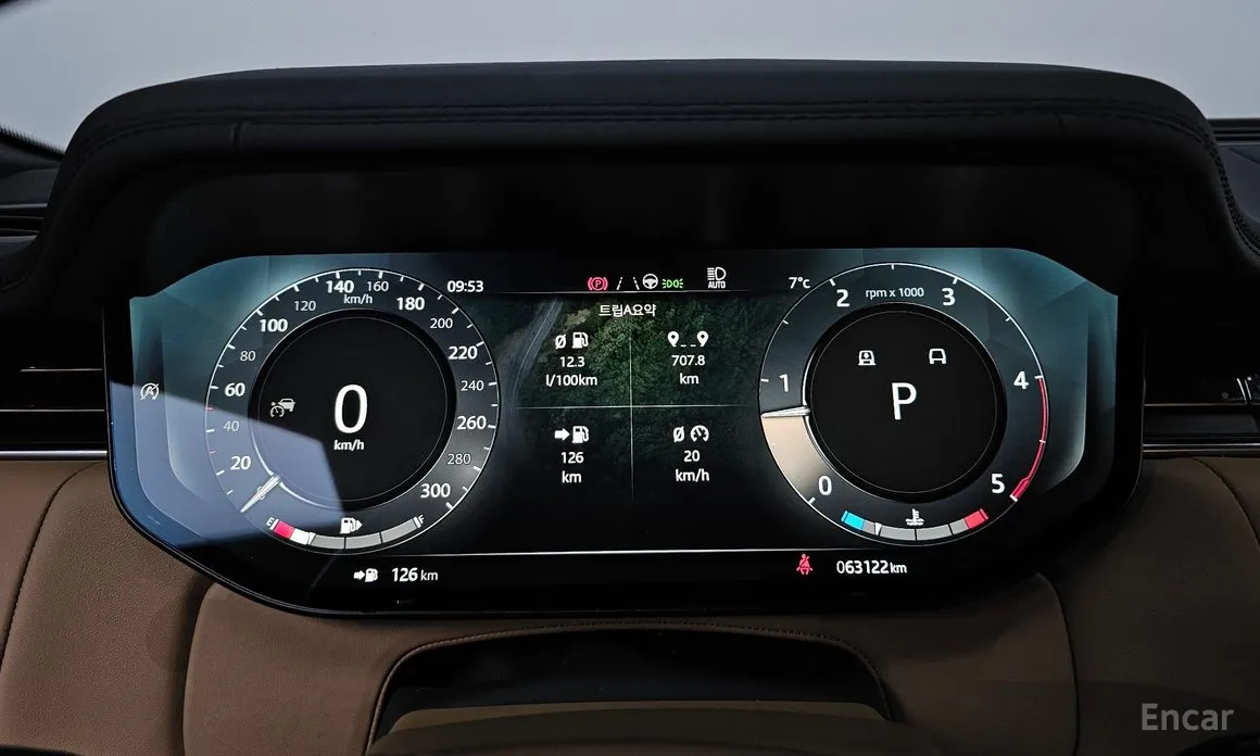 Фото 8 - Land Rover Range Rover