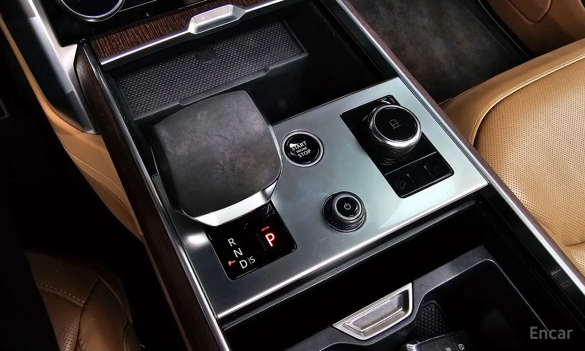 Фото 9 - Land Rover Range Rover