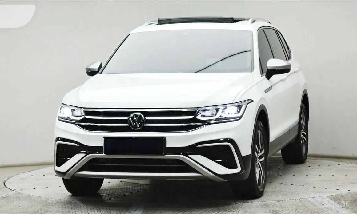 2018 Volkswagen Tiguan