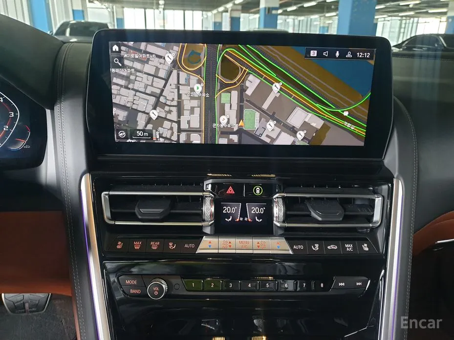 Фото 13 - BMW 8 Series