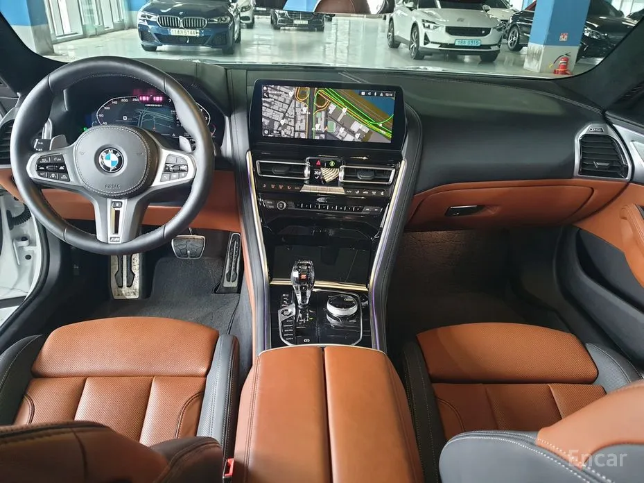 Фото 7 - BMW 8 Series