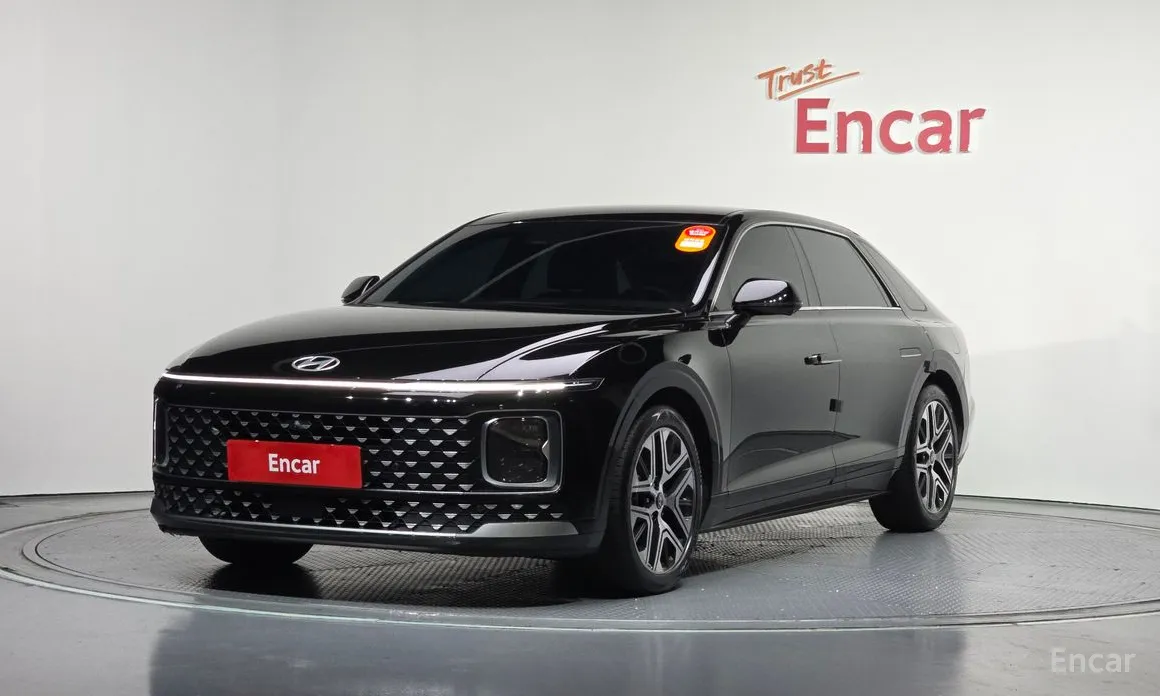 Фото 1 - Hyundai Grandeur