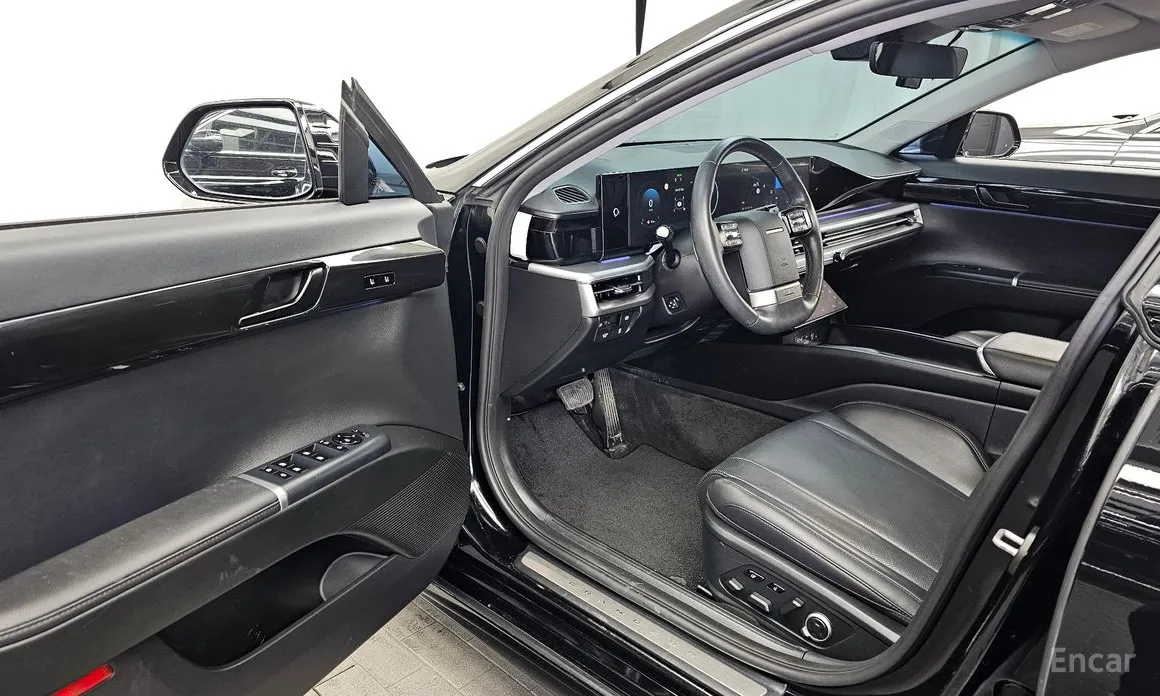 Фото 10 - Hyundai Grandeur