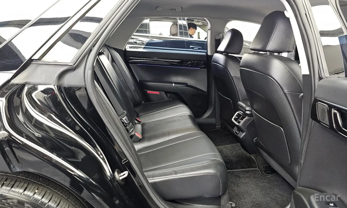 Фото 12 - Hyundai Grandeur