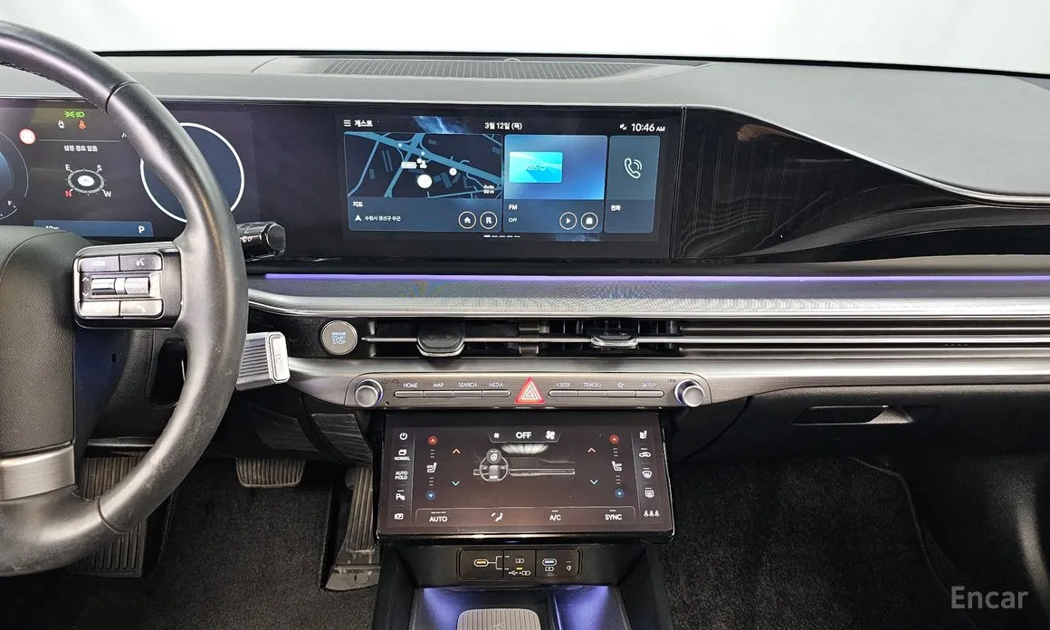 Фото 14 - Hyundai Grandeur