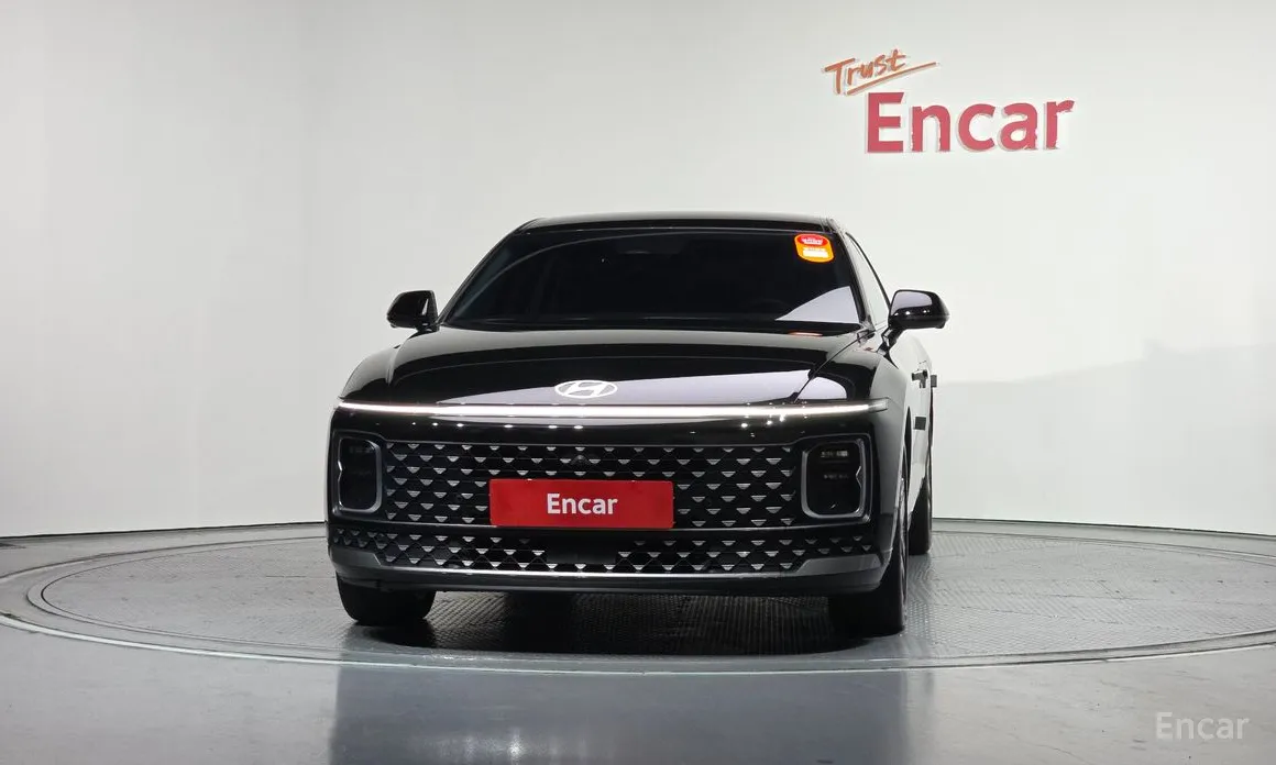 Фото 3 - Hyundai Grandeur