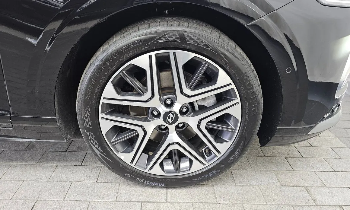 Фото 5 - Hyundai Grandeur