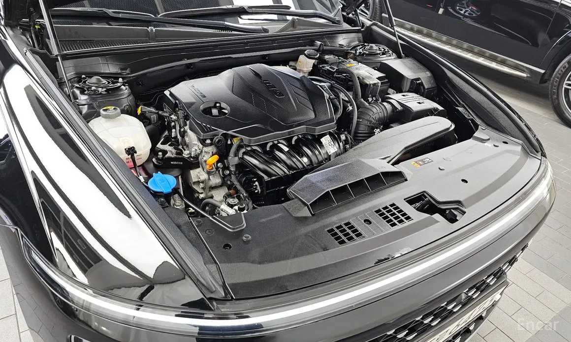 Фото 6 - Hyundai Grandeur