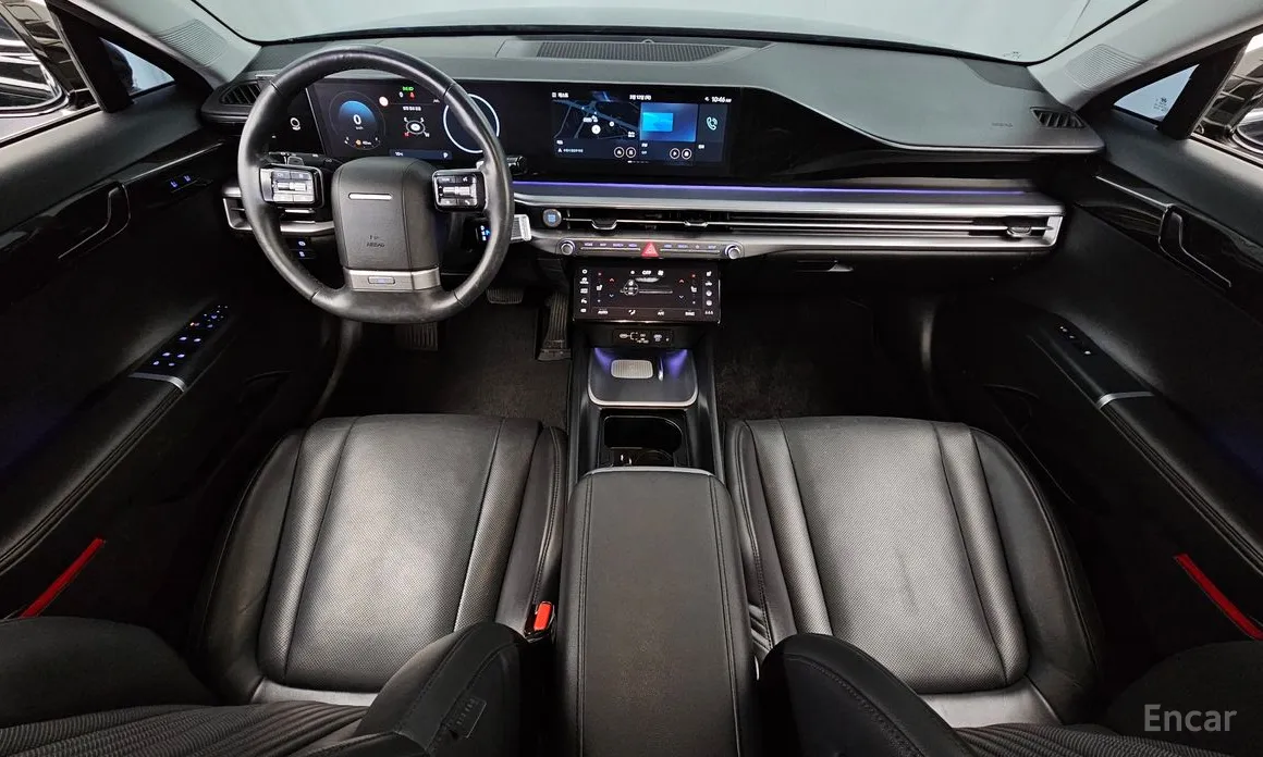 Фото 7 - Hyundai Grandeur