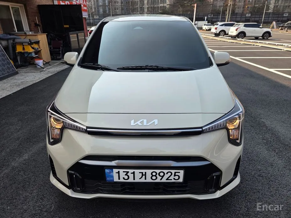 Фото 1 - Kia Morning