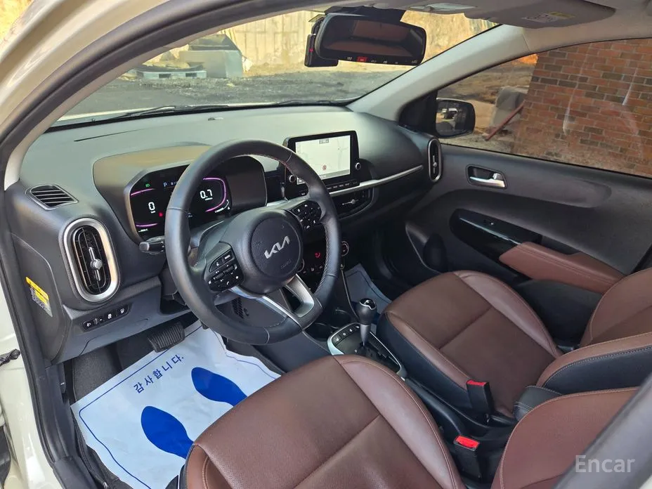 Фото 12 - Kia Morning