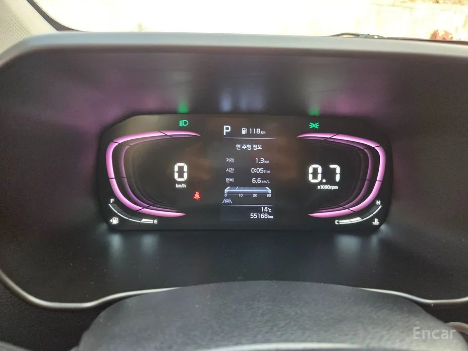 Фото 13 - Kia Morning