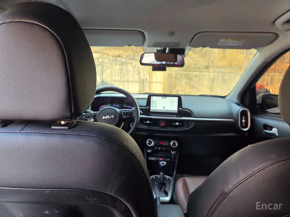 Фото 14 - Kia Morning