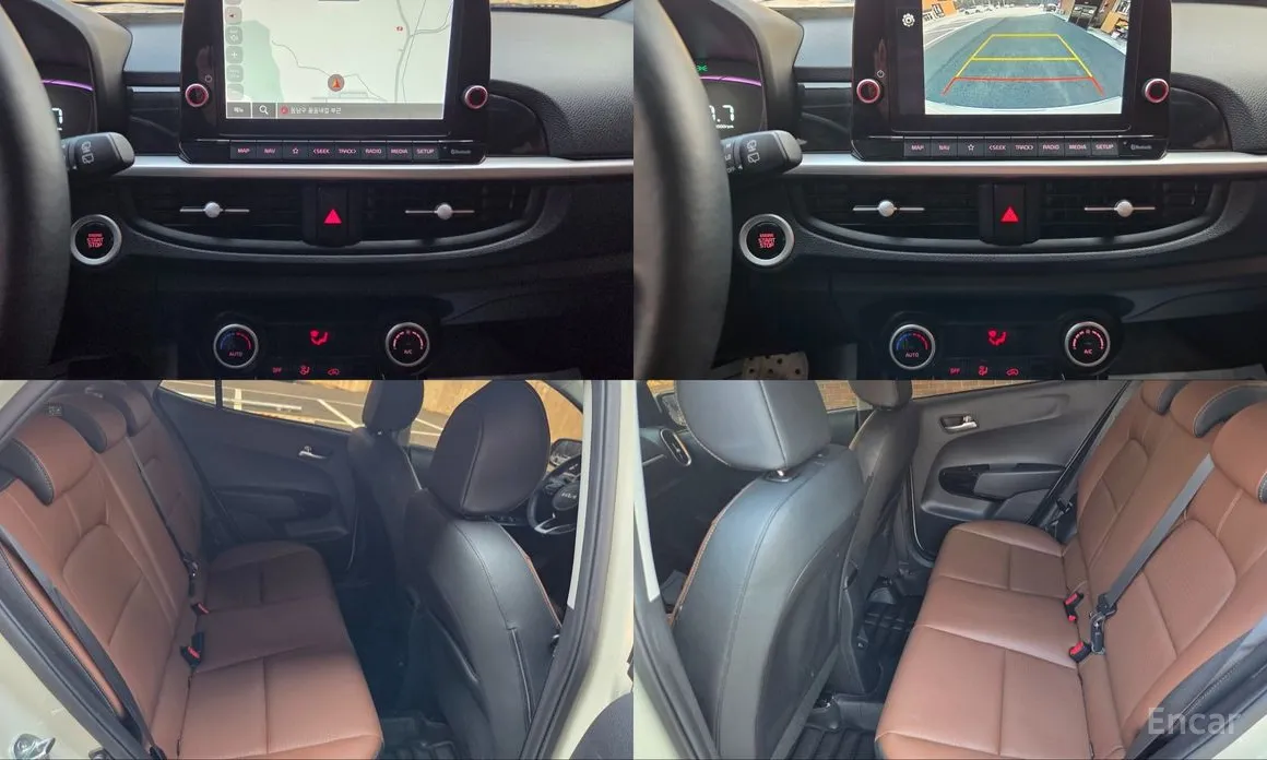 Фото 15 - Kia Morning