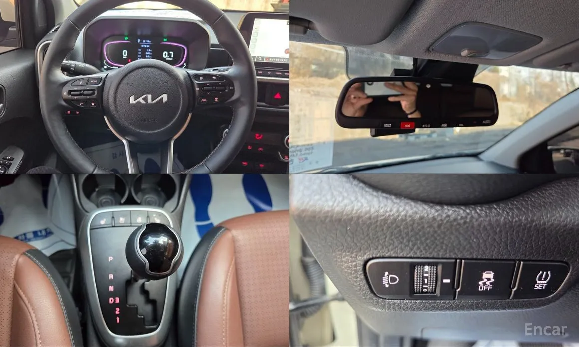 Фото 16 - Kia Morning