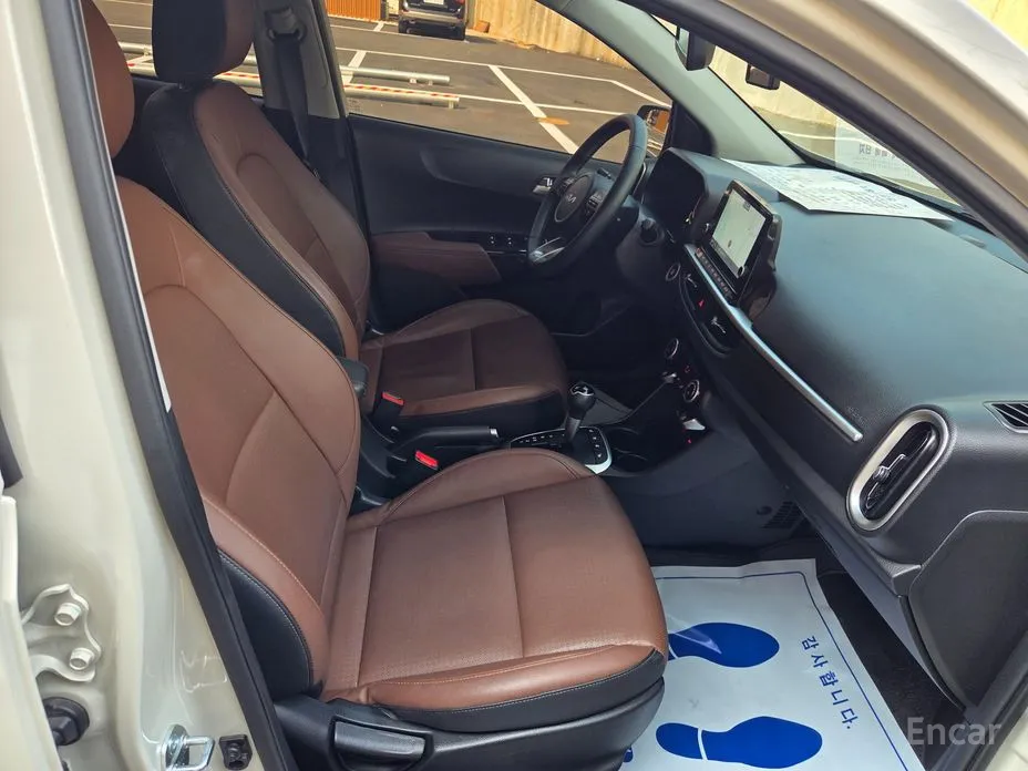 Фото 17 - Kia Morning