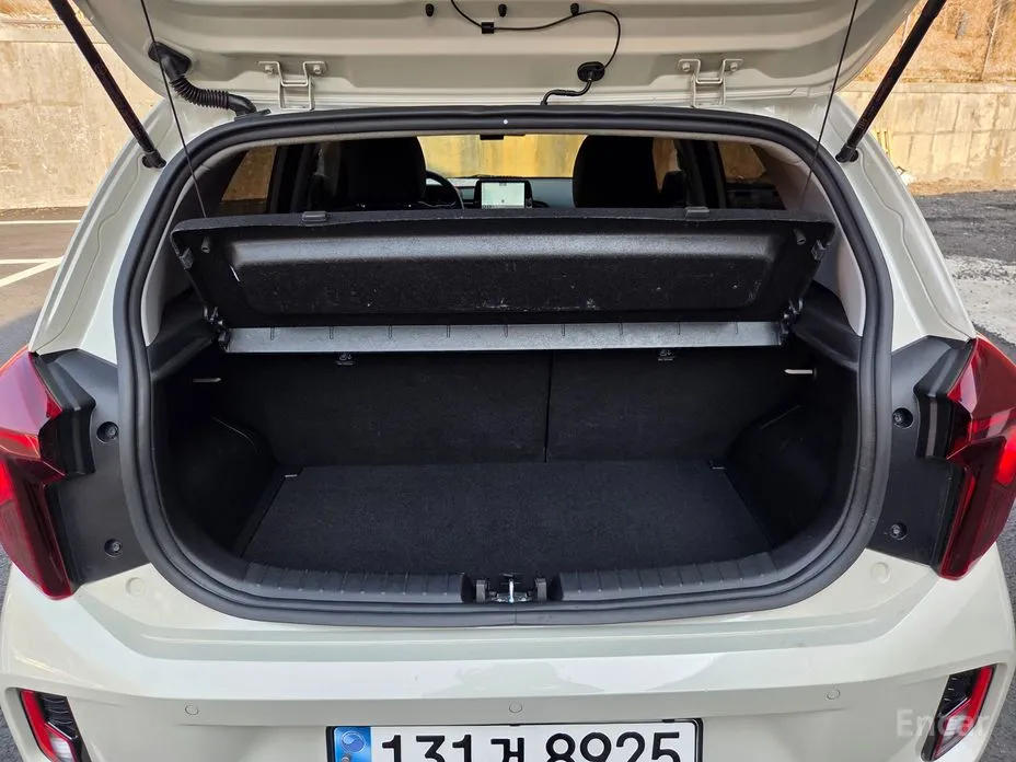 Фото 19 - Kia Morning