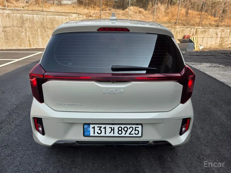 Фото 2 - Kia Morning