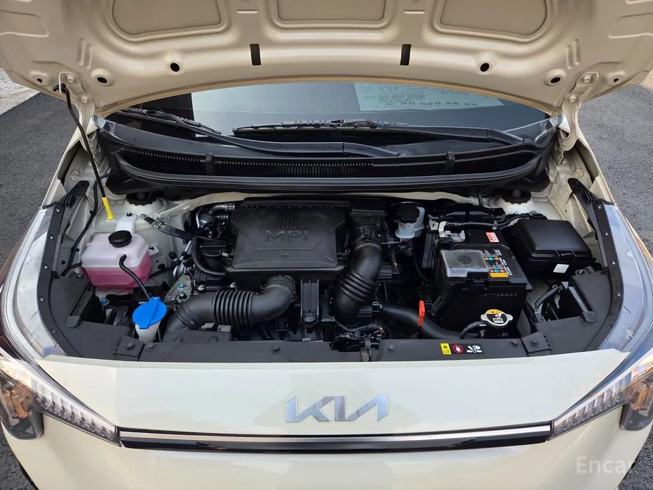 Фото 20 - Kia Morning