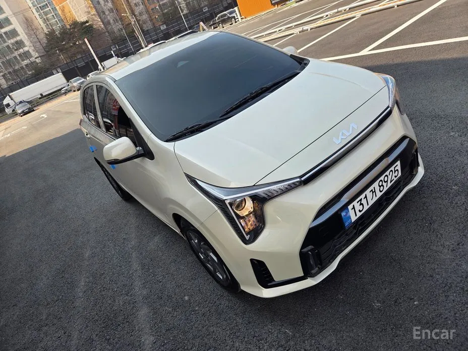 Фото 3 - Kia Morning