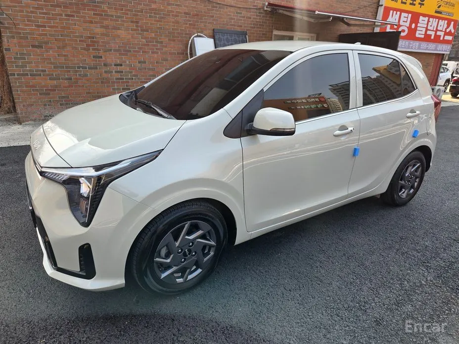 Фото 4 - Kia Morning