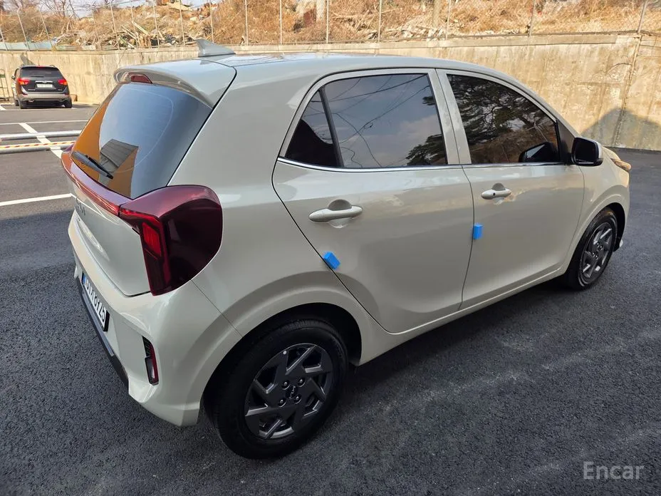 Фото 5 - Kia Morning