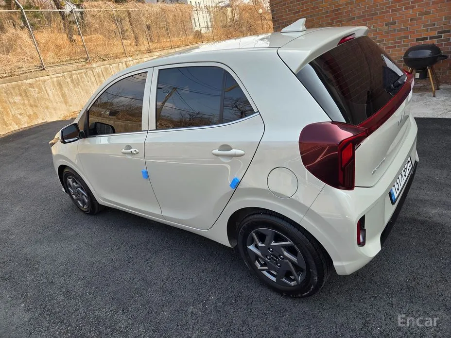 Фото 6 - Kia Morning