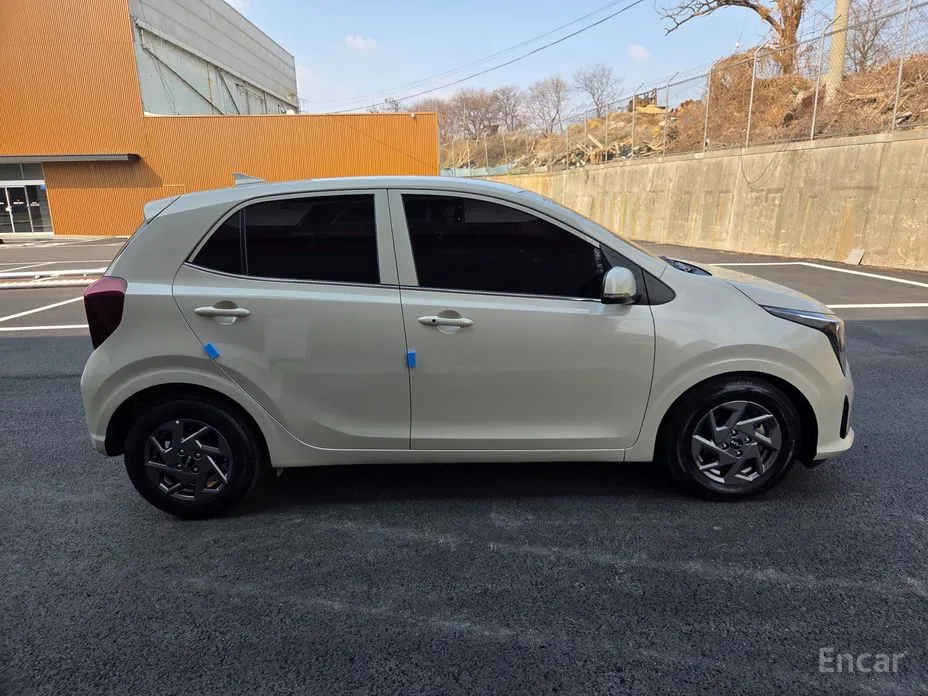 Фото 7 - Kia Morning