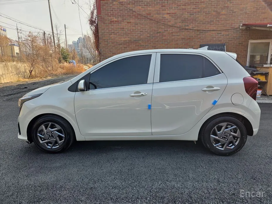 Фото 8 - Kia Morning