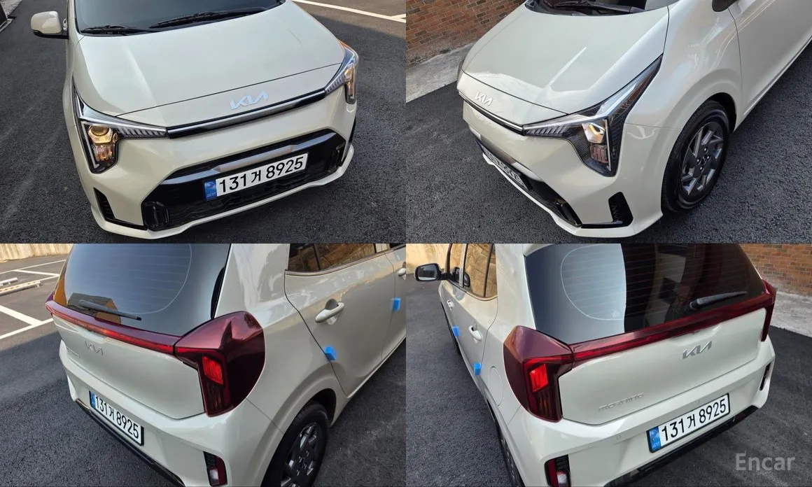 Фото 9 - Kia Morning