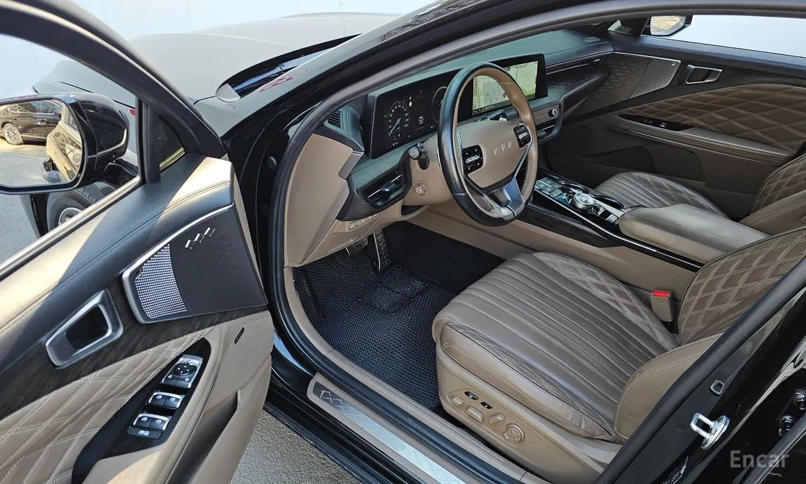 Фото 11 - Kia K8