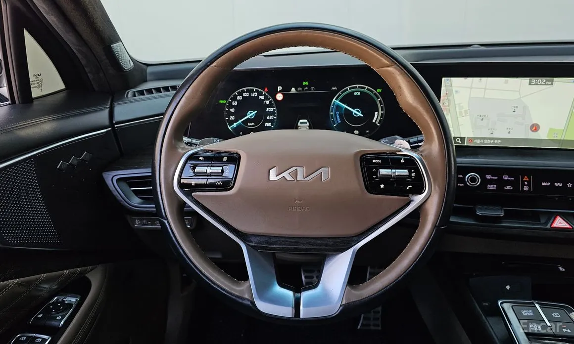 Фото 13 - Kia K8