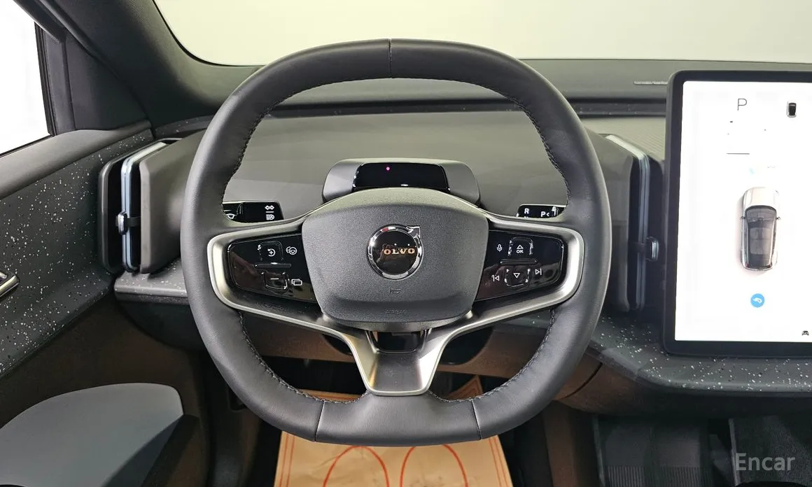 Фото 13 - Volvo EX30