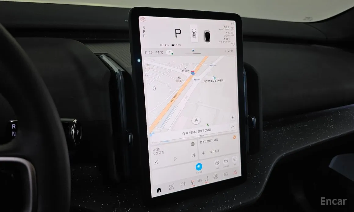 Фото 15 - Volvo EX30