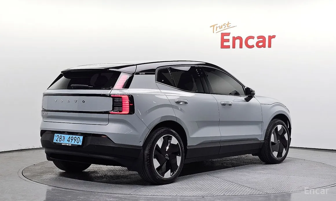 Фото 2 - Volvo EX30