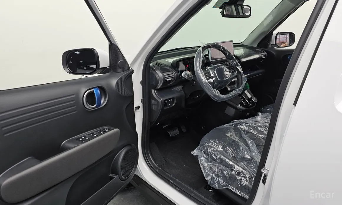 Фото 10 - Hyundai Casper