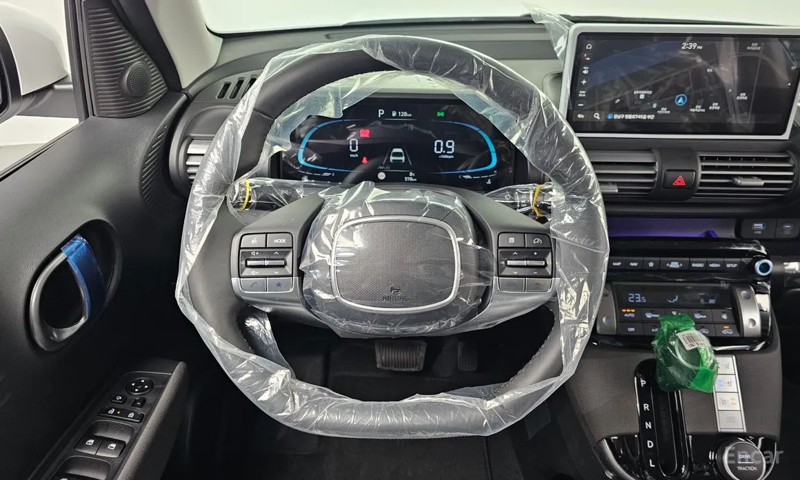 Фото 13 - Hyundai Casper