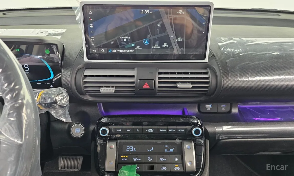 Фото 14 - Hyundai Casper