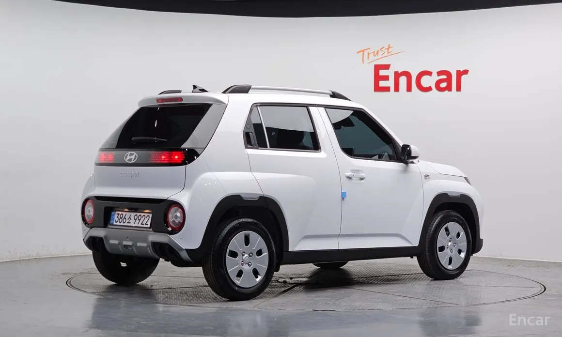 Фото 2 - Hyundai Casper