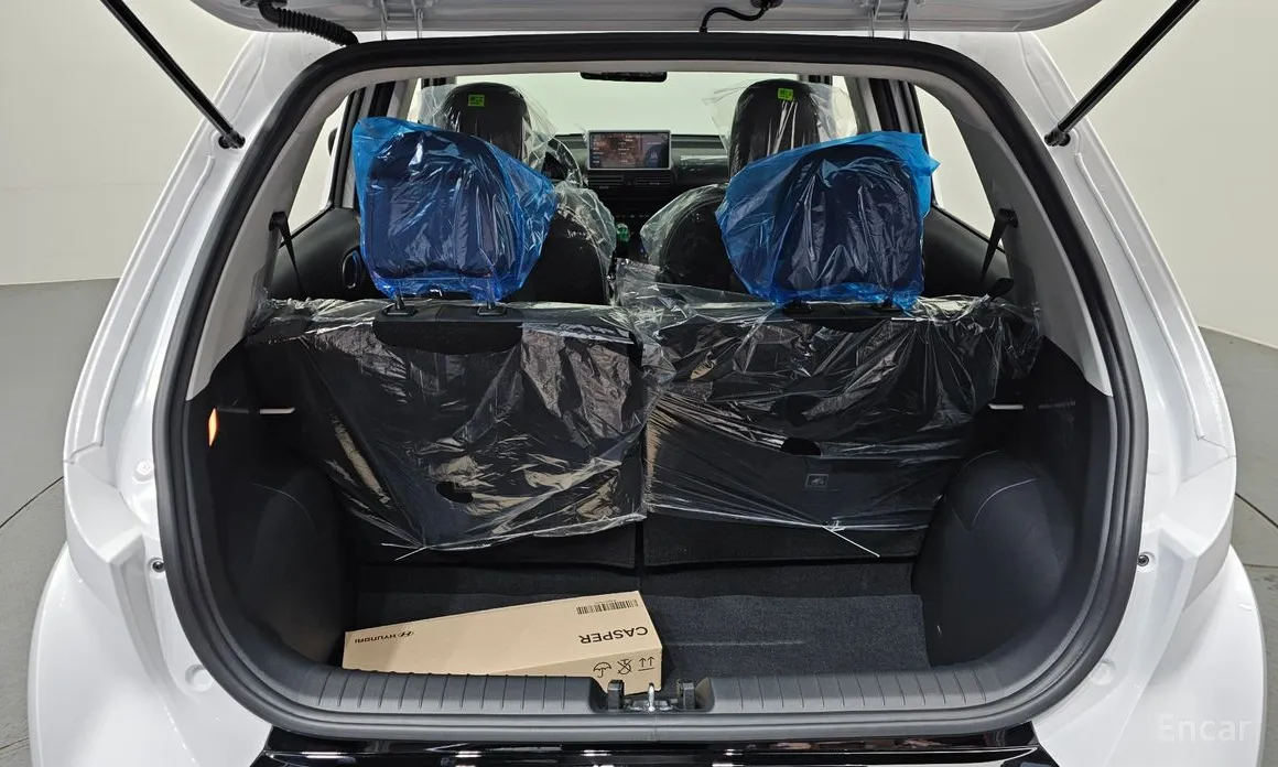 Фото 20 - Hyundai Casper