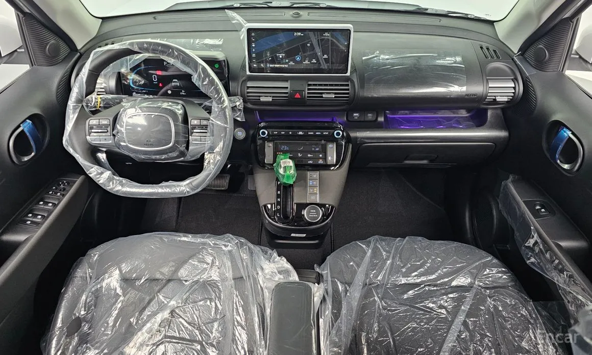 Фото 7 - Hyundai Casper