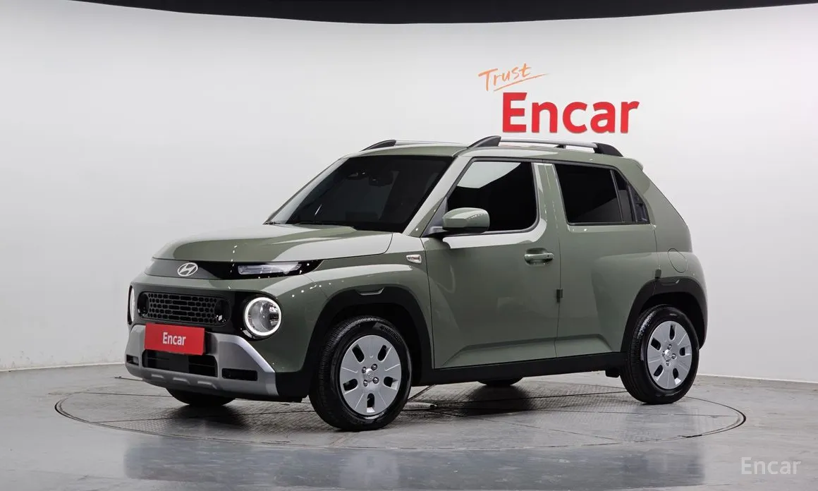 Фото 1 - Hyundai Casper