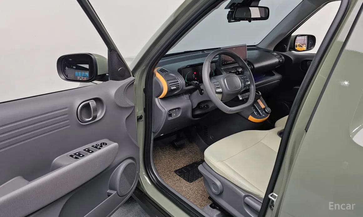 Фото 10 - Hyundai Casper