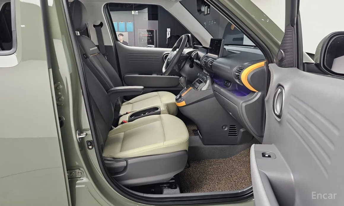 Фото 11 - Hyundai Casper