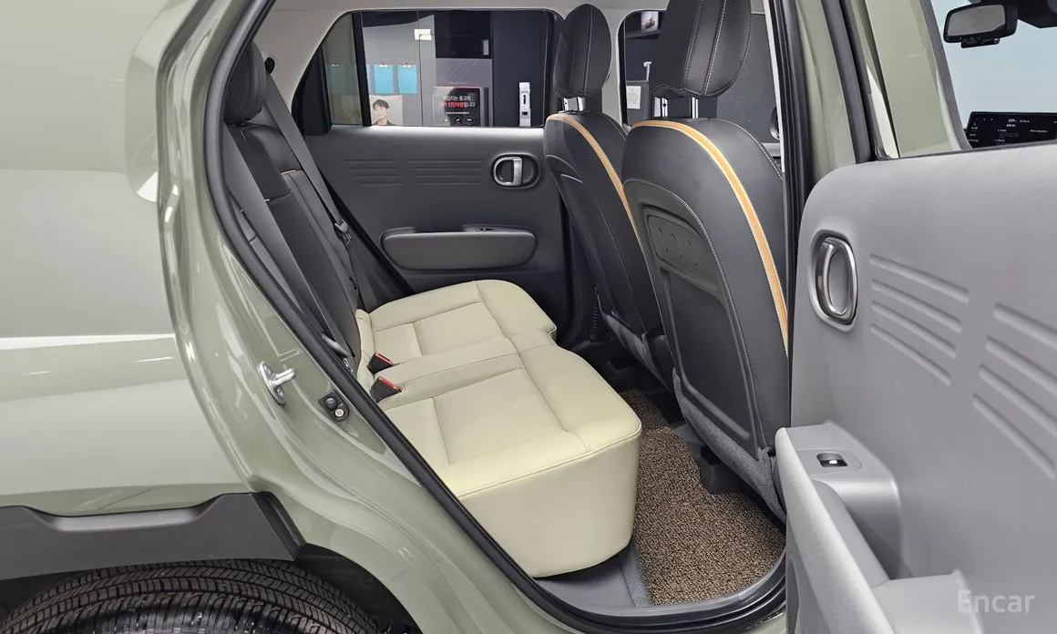 Фото 12 - Hyundai Casper