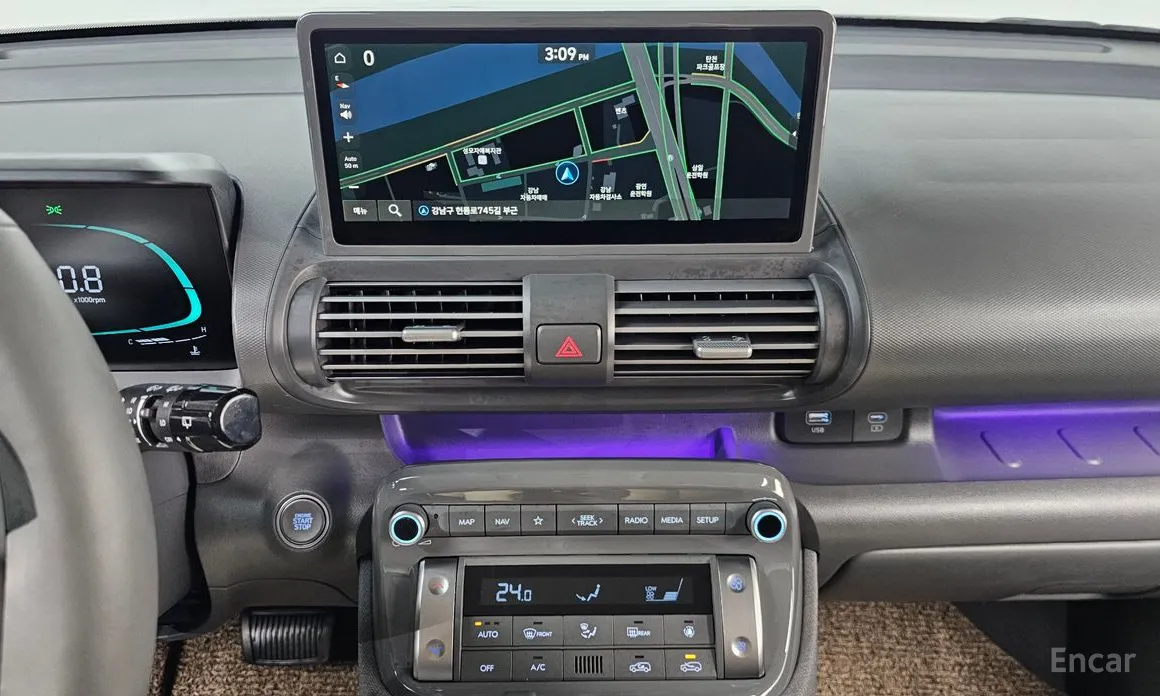 Фото 14 - Hyundai Casper