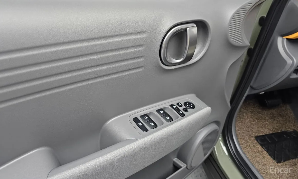 Фото 18 - Hyundai Casper